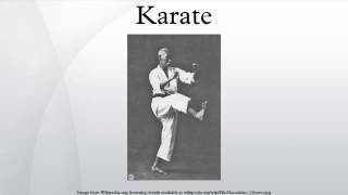 Karate