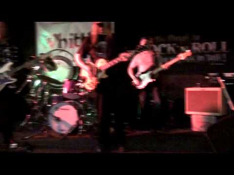 GLORIA - Night Train (live Woodstock generation version)