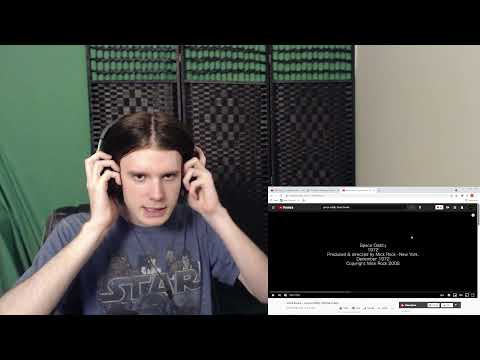 First listen to David Bowie - Space Oddity (REACTION)