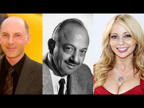 Top 10 Voice Actors in Film and TV