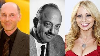 Top 10 Voice Actors in Film and TV