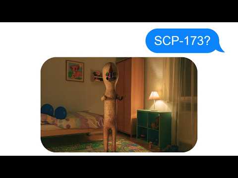 HAKER, KTÓRY WŁAMAŁ SIĘ DO FUNDACJI SCP | Historia SCP-173