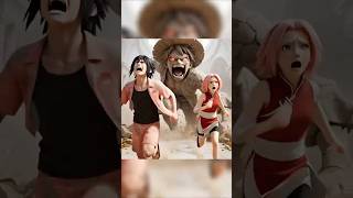 Naruto and Hinata Found a Heavenly Treasure… But Sasuke and Sakura Tried to Steal It!