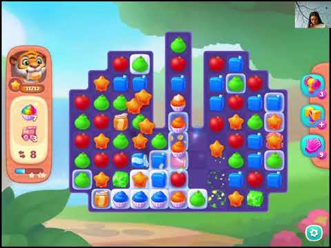 Wildscapes Level 210