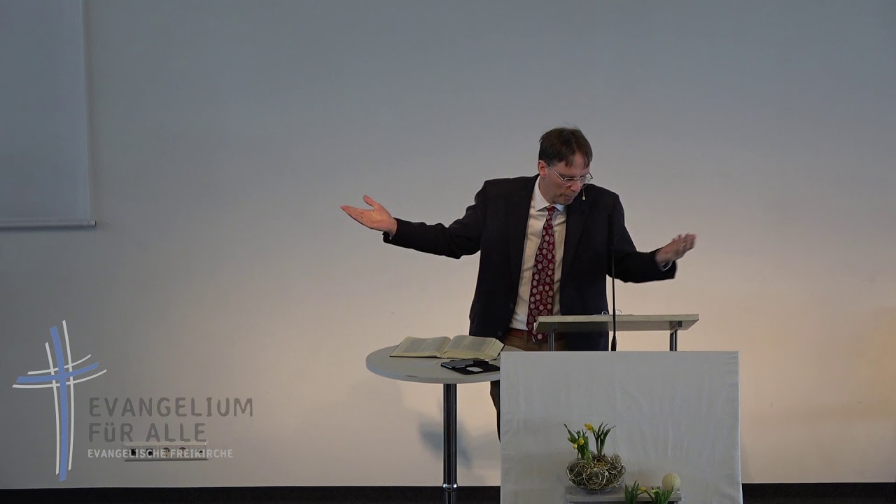 Predigt vom 18.02.2026