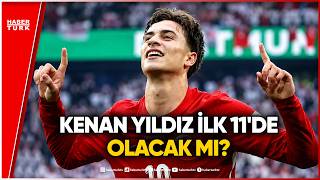 Milliler Dünya Sahnesinde: Kenan Yıldız Oynayacak Mı?