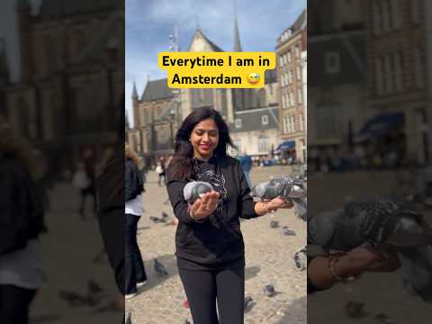 How it ends will *SHOCK* you 😵‍💫 #amsterdam