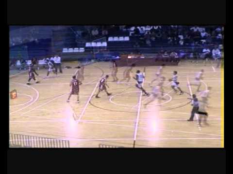 Liga EBA 10/11 Jornada 24 Tenerife Baloncesto 80 Seranco Poligono 77