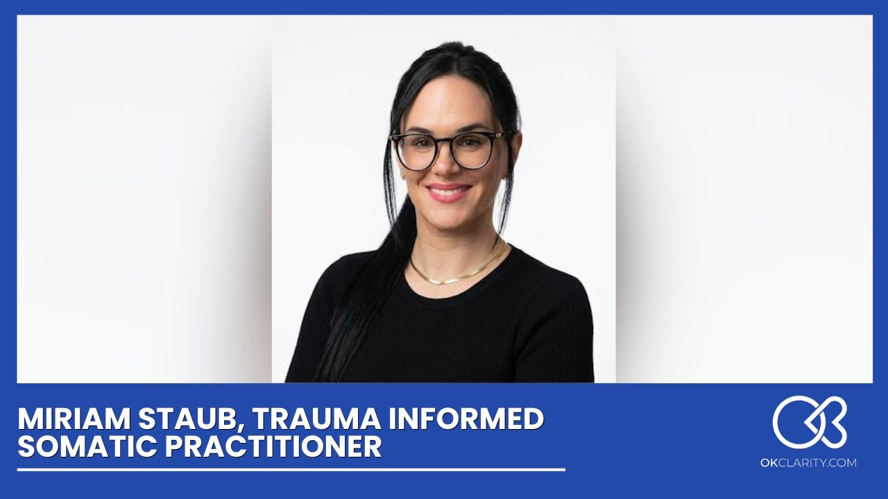 Miriam Staub, TTP | Jewish Somatic Practitioner Worldwide