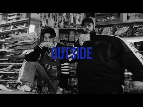 [FREE] Ufo361 x Data Luv Type Beat 2019 - "Outside" (Prod. Young Rho)
