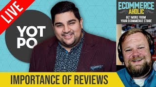 🔴Building trust with eCommerce reviews - Digital Marketing Playbook Series