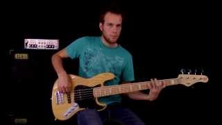 Audioslave - Show Me How To Live (Bass Cover)