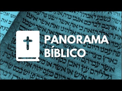 Panorama Bíblico - O período do reino dividido - Pr Paolo Freitas.