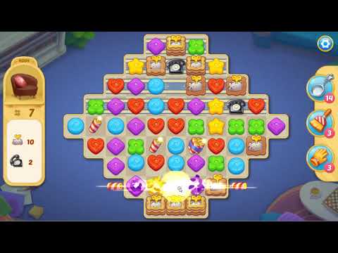 Matchington Mansion Level 4064 - No Boosters