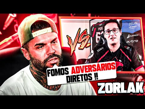 FOX FALA DE ZORLAK !!