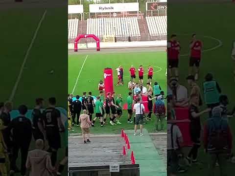 Puchar Polski (Rybnik) ROW 1964 Rybnik zwycięstwo