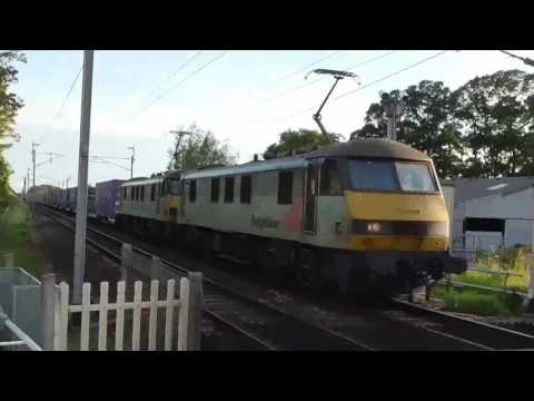 90044/90048 4s45 Daventry - Coatbridge modal, Sun. 25th June 2017