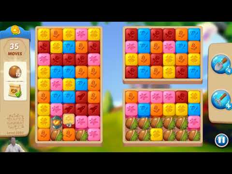 Lily’s Garden Level 2091 - 2100 Walkthrough