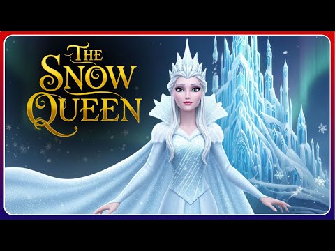 The Snow Queen | A story of Friendship, Courage and True Love