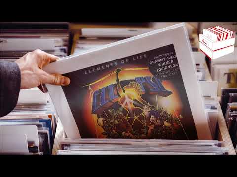 Louie Vega Presents Elements Of Life - EOL Soulfrito : Hacha y Machete (Hector Lavoe Cover)