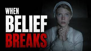 how The Witch tests your faith  |  Video Essay