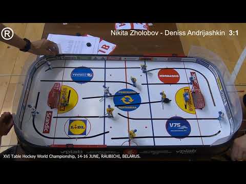 Nikita Zholobov - Deniss Andrijashkin