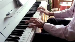 louise attaque du monde tout autour (piano cover)