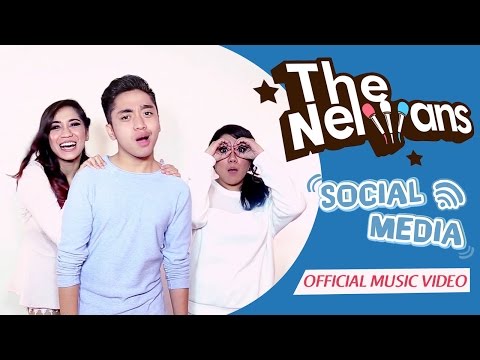 The Nelwans - Social Media (Official Music Video) ​​​ | Best HD Video Quality