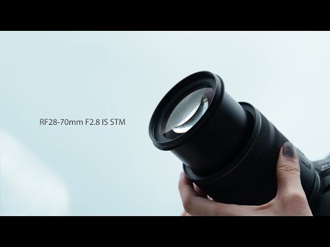 Canon RF 28-70mm f/2.8 IS STM