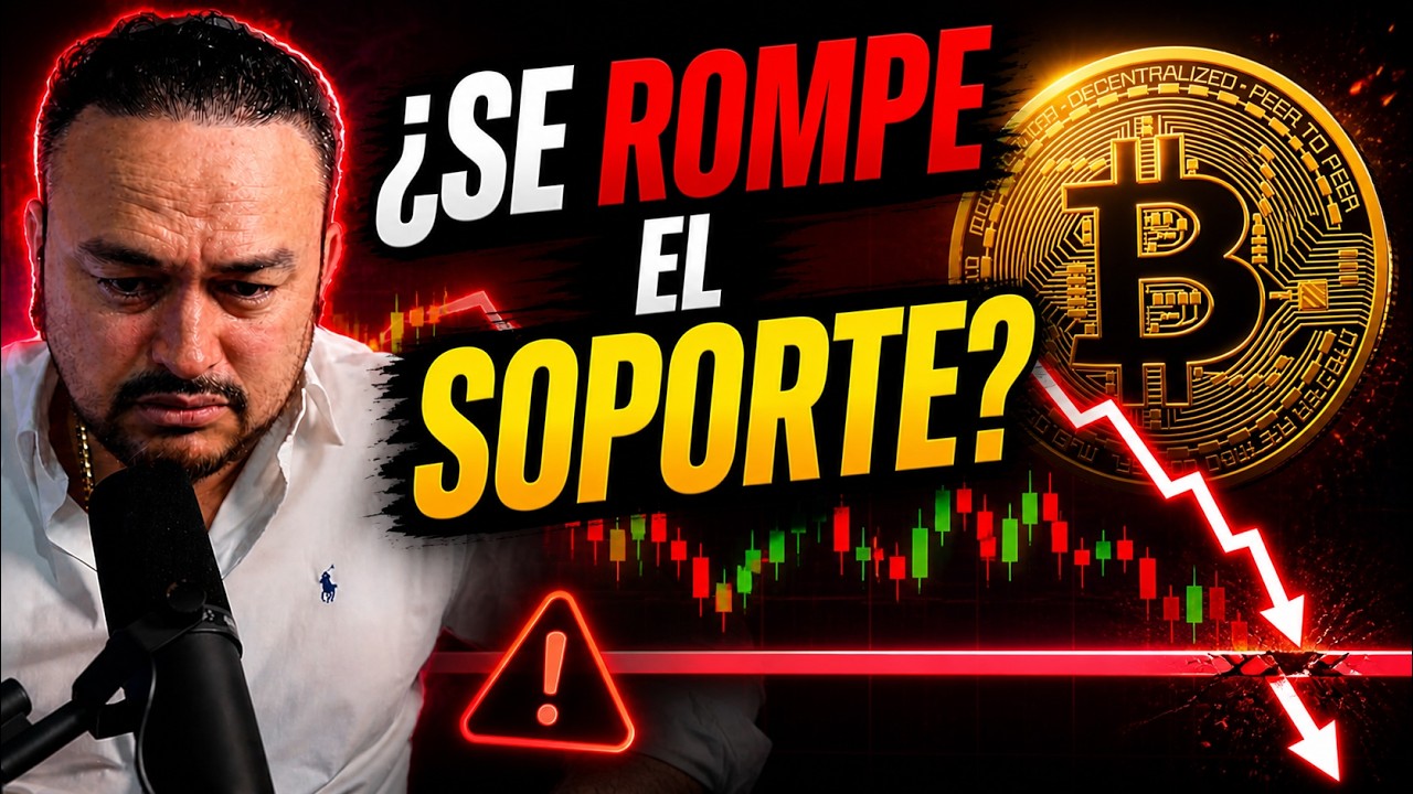 BITCOIN EN 80 MIL… ¡La Calma Antes de la EXPLOSIÓN!