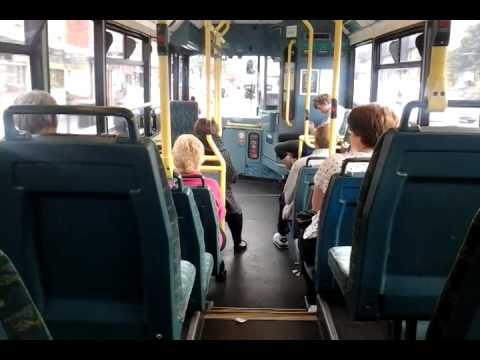 Dennis Dart Plaxton Mini Pointer SLF V424DGT 2133