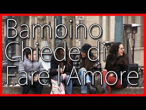 Bambino rimorchia 100 Ragazze - [Esperimento Sociale] - theShow