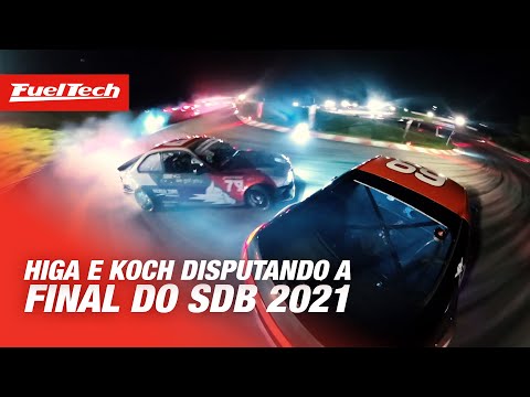 SDB Final Higa x Gustavo Koch