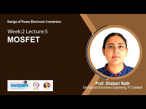 Design of Power Electronic Converters Intro Video