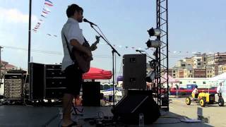 Ben Hammond - "For What It's Worth, It's Going On" Marvin Gaye / Buffalo Springfield Cover Mashup