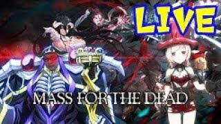 【オバマス生配信】新ガチャやります!!頑張ります(^▽^)/