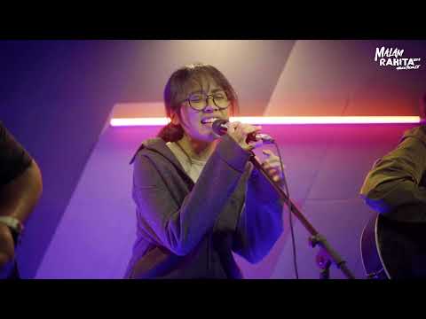 Modread feat. Heidi Moru - Cinta | Live #MalamRakita