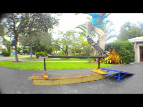 mini skate montage