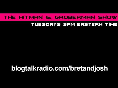 The Hitman & Groberman Show Ft Shawn Michaels & Honky Tonk Man