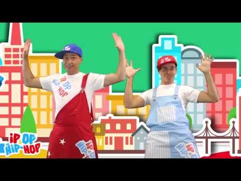 Ip&Op no Hip-Hop - A Dança do Ip&Op