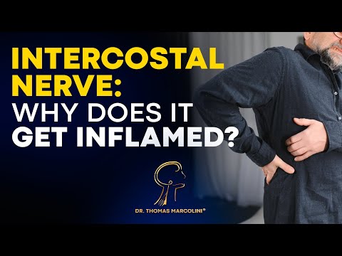 Find Out NOW the Cause of Your Rib Pain: Intercostal Neuritis!