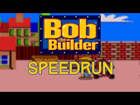 [OLD WR] Bob the Builder Fix it Fun Speedrun in 12.48.30 [Any%]