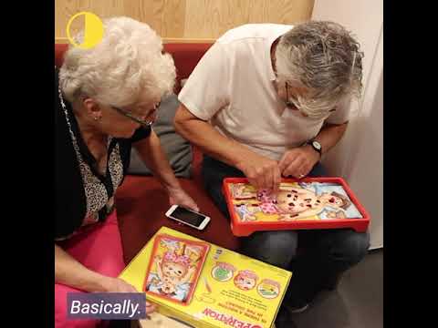 Allelujah! | The Operation challenge: Sue Wallace and Simon Williams