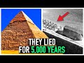 The Great Pyramid Mystery: The Oldest Cover-Up In History