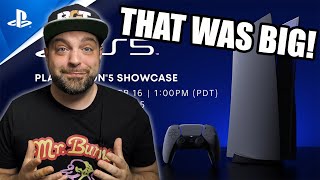PS5 Showcase REACTION - Price, Pre-Orders, New Games, And MORE!