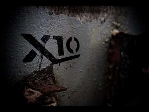 X10 - Industrial Massmurder online metal music video by X10