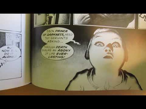 CORBEN COMICS REVIEWS - CREEPY PRESENTS RICHARD CORBEN