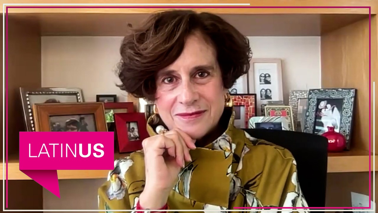 La vara cambió para Mara: Denise Dresser