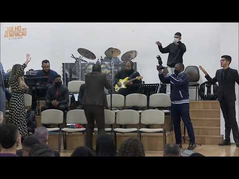 PR. Raique Carmelo pede solo de Guitarra em meio a pregação veja o que acontece - Michel Ribeiro