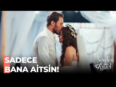 En Çok İzlenen Sahneler #5🤍 - Senden Daha Güzel